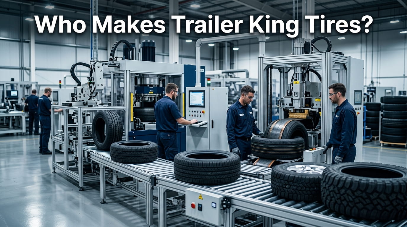 Who Makes Trailer King Tires