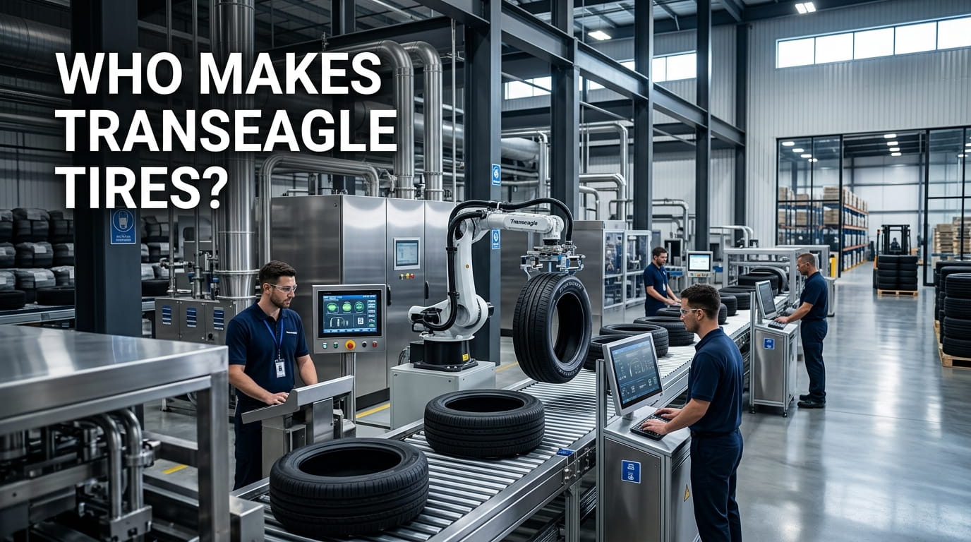 Who Makes Transeagle Tires