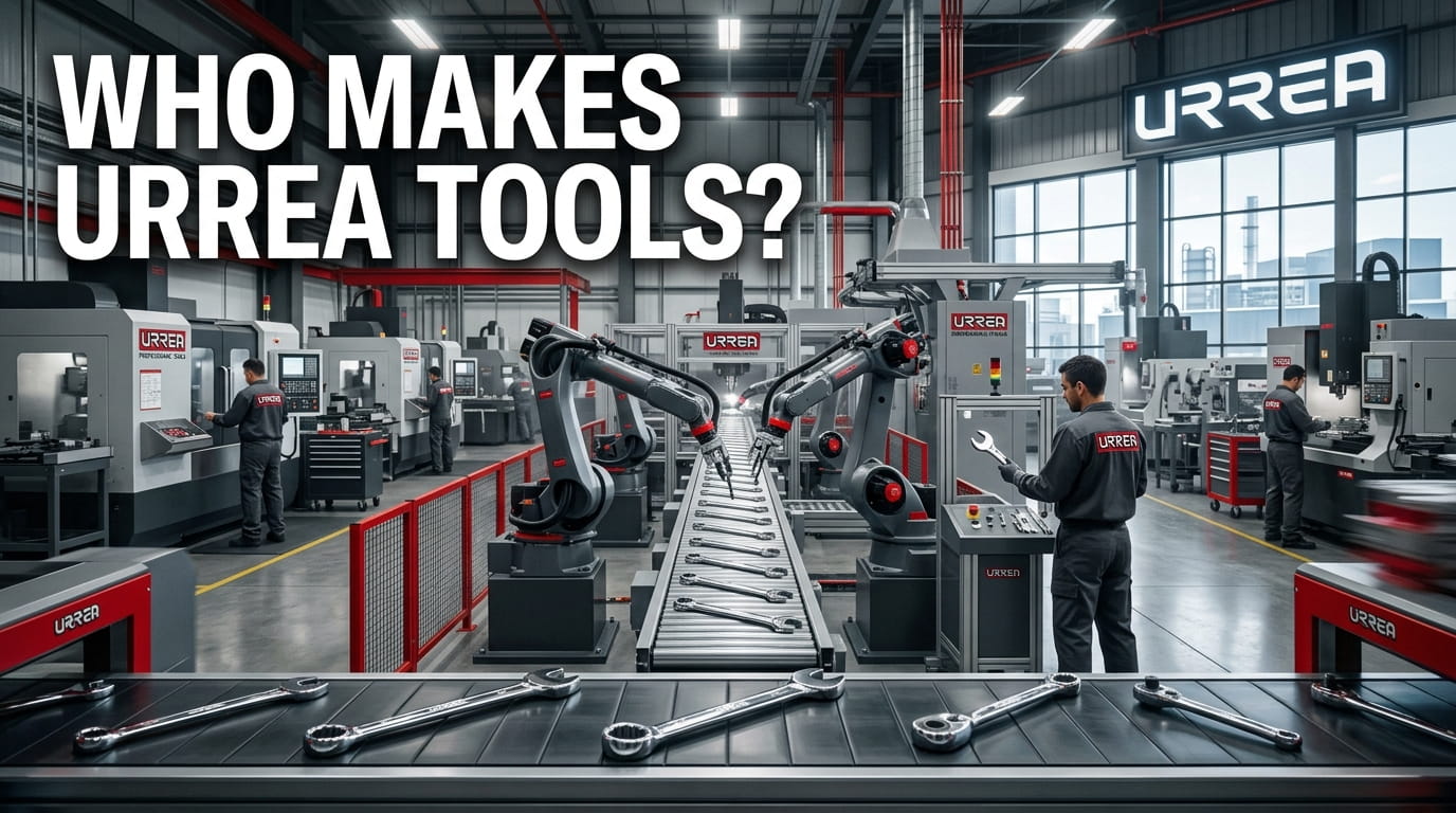 Who Makes Urrea Tools