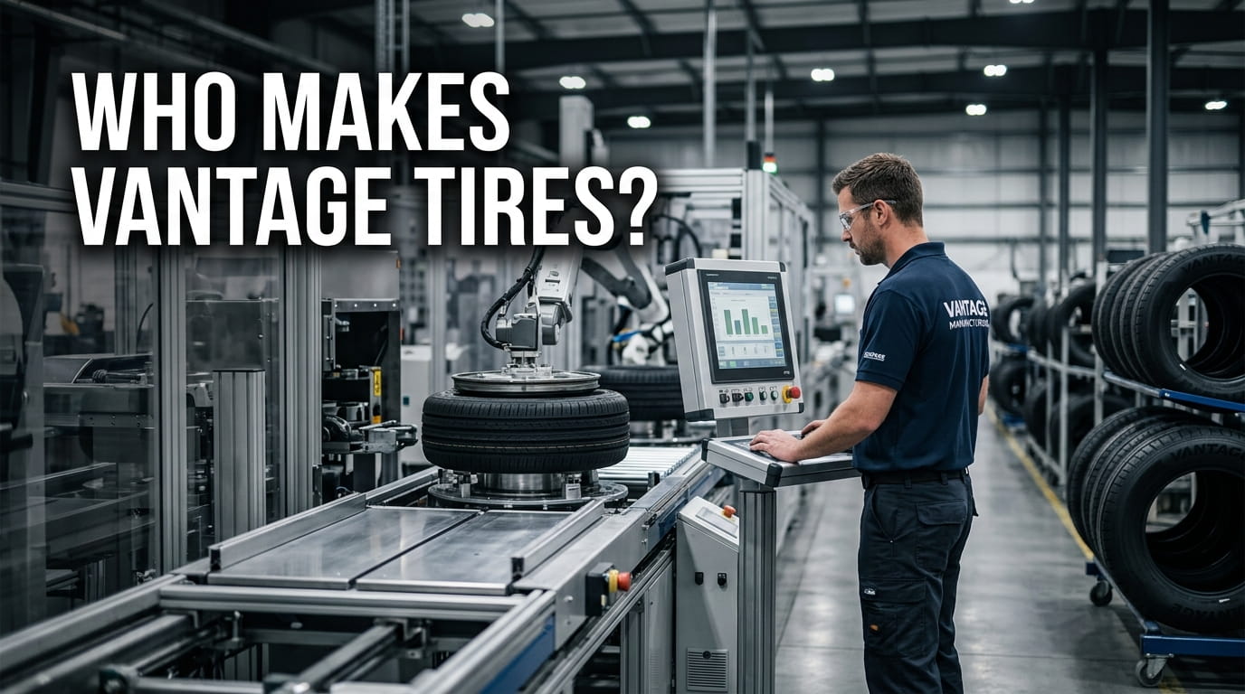 Who Makes Vantage Tires