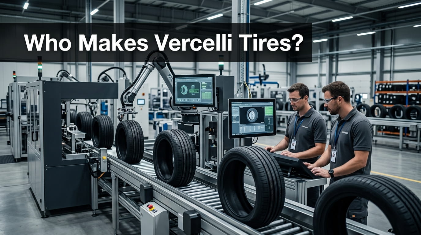 Who Makes Vercelli Tires