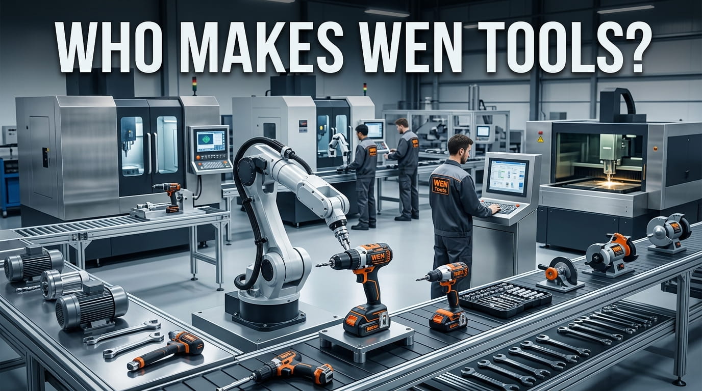 Who Makes WEN Tools