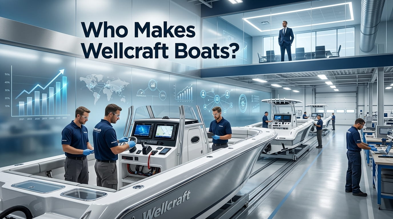 Who Makes Wellcraft Boats