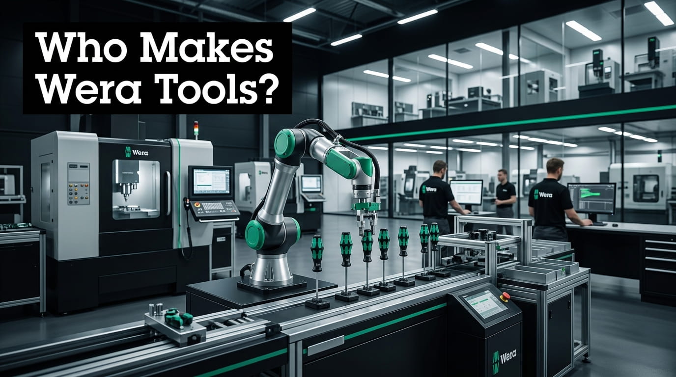 Who Makes Wera Tools