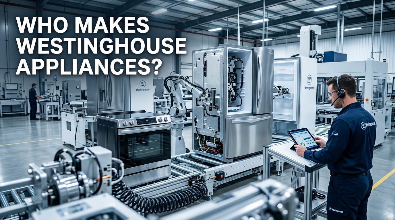Who Makes Westinghouse Appliances
