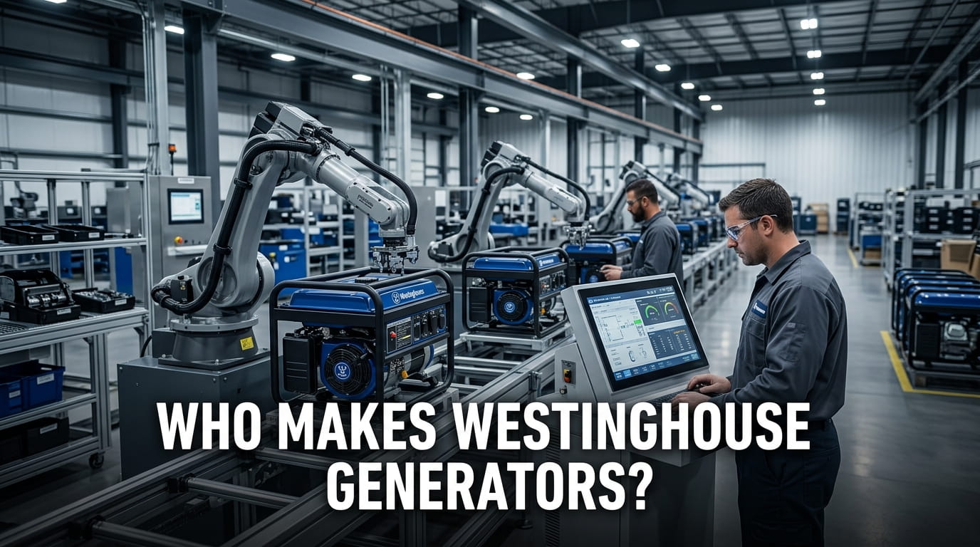 Who Makes Westinghouse Generators