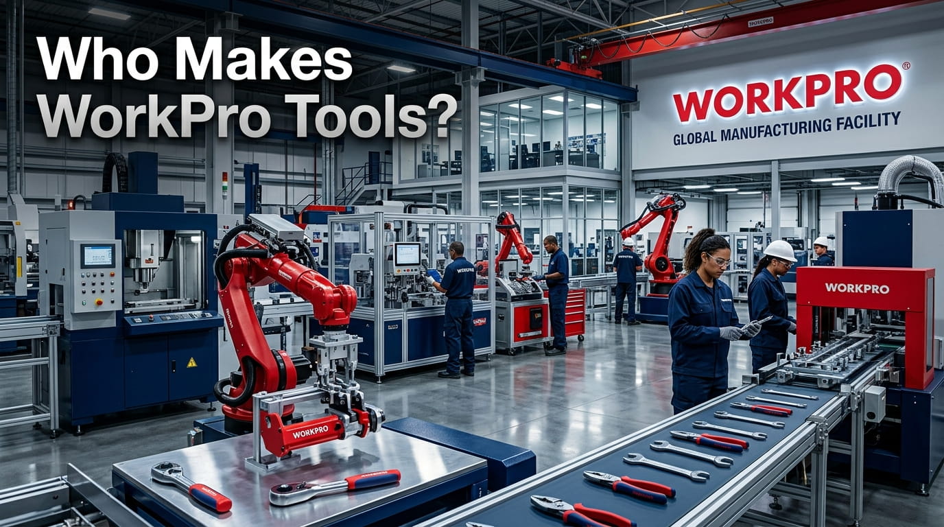 Who Makes WorkPro Tools