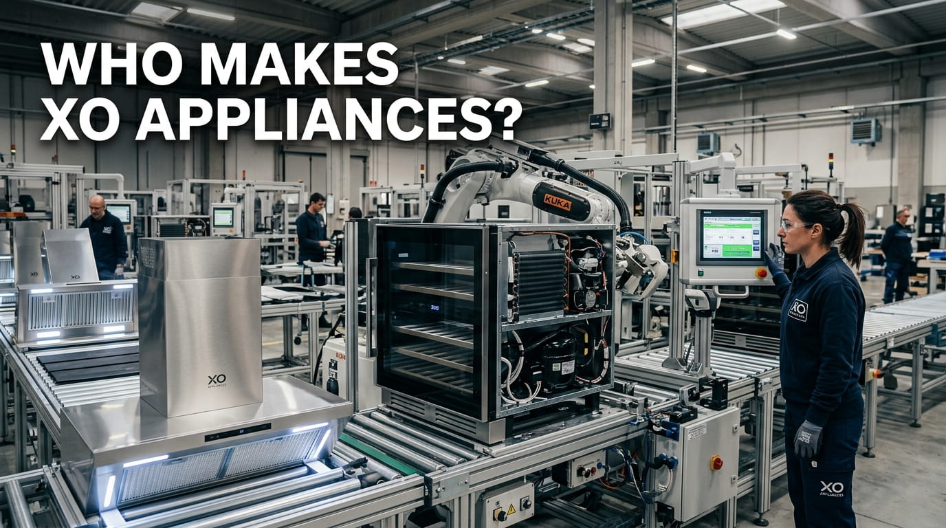 Who Makes XO Appliances