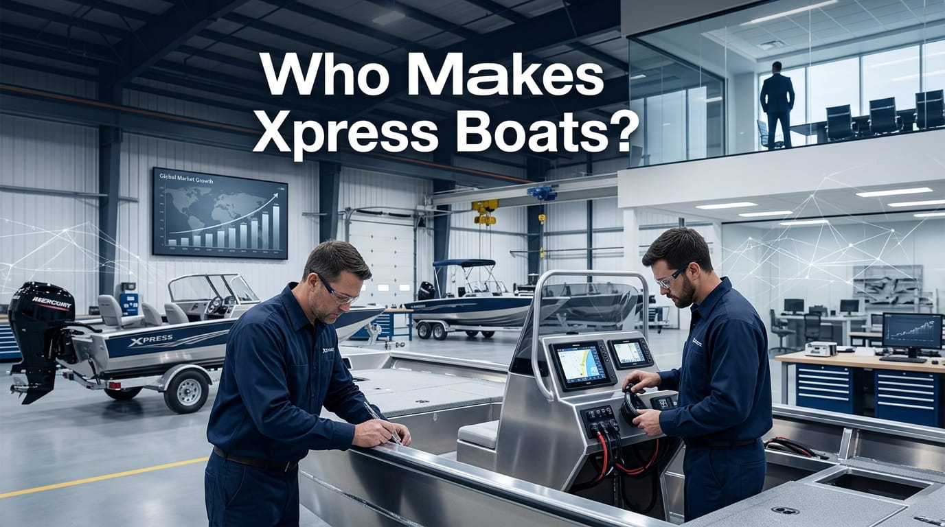 Who Makes Xpress Boats