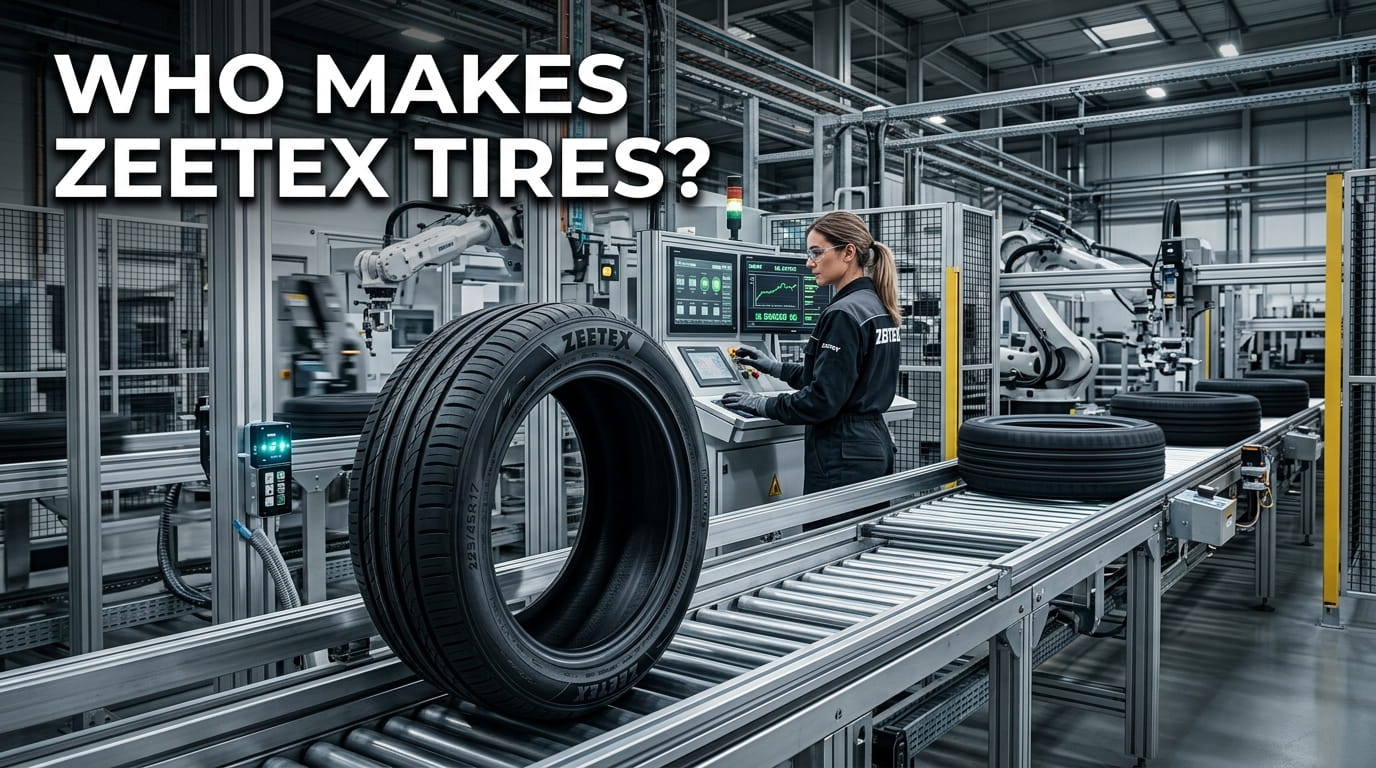 Who Makes Zeetex Tires