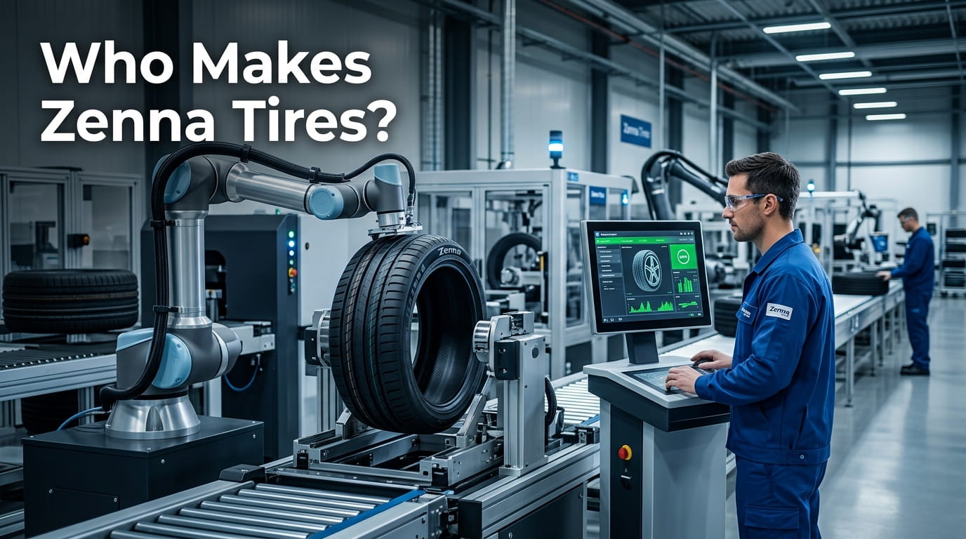 Who Makes Zenna Tires