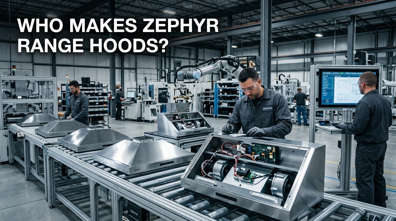 Who Makes Zephyr Range Hoods