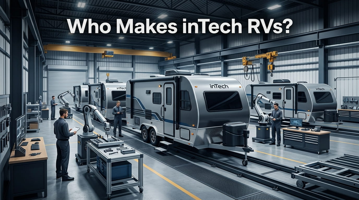 Who Makes inTech RVs