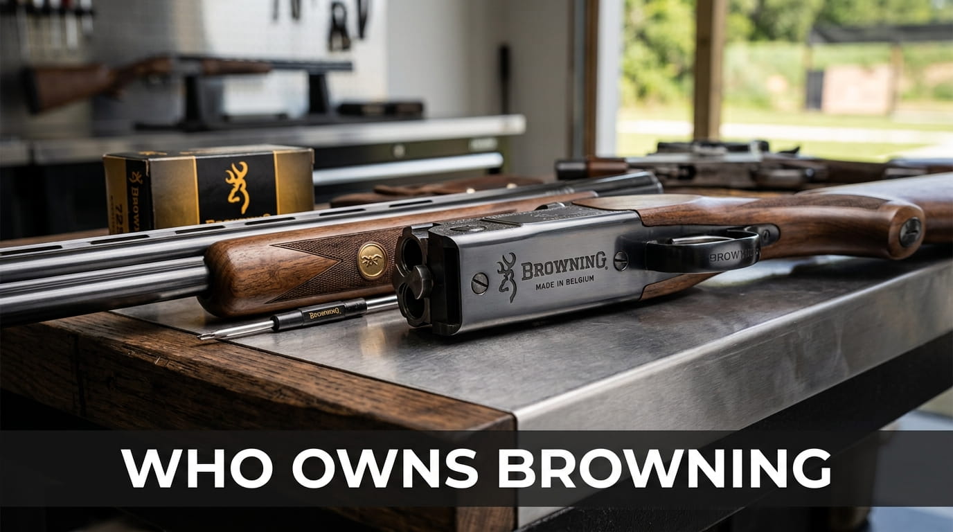 Who Owns Browning