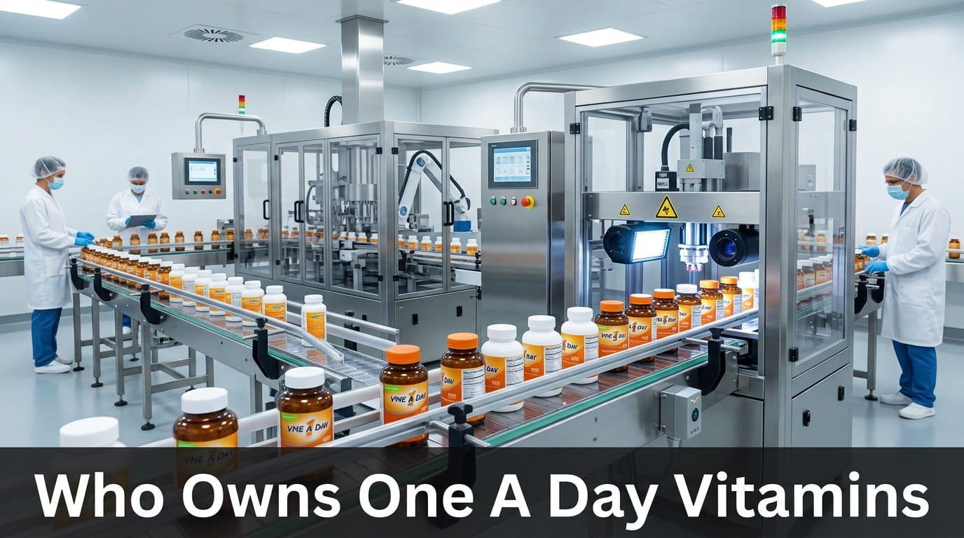 Who Owns One A Day Vitamins