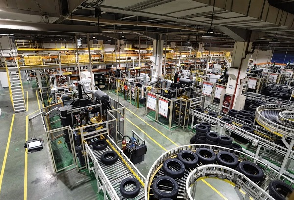 Where Are DCenti Tires Manufactured