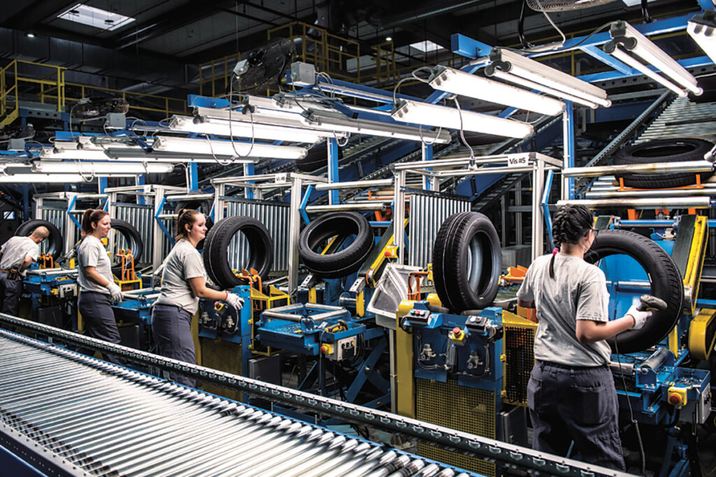 Where Are Fuzion Tires Manufactured