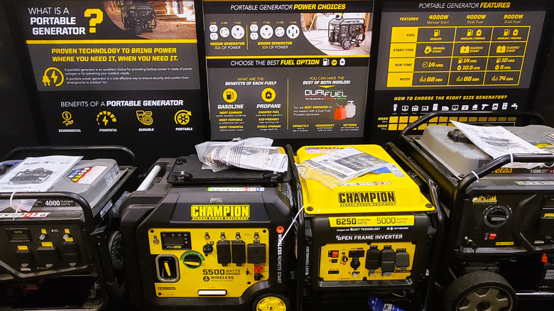 Where Are Champion Generators Manufactured