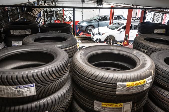 Where Are Hartland Tires Manufactured