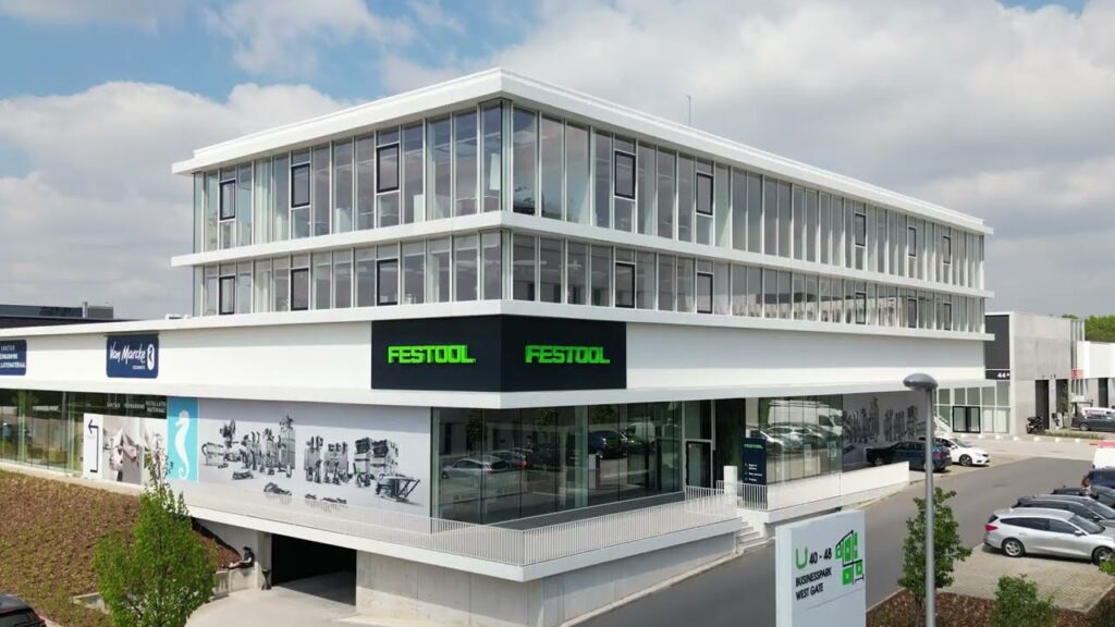 Who Makes Festool Tools And Who Owns The Brand