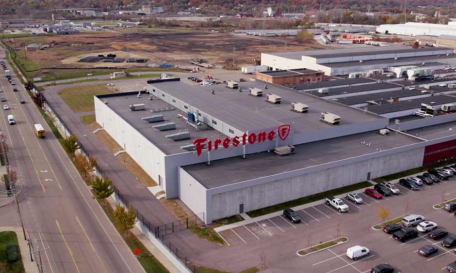 Where Are Firestone Tires Manufactured