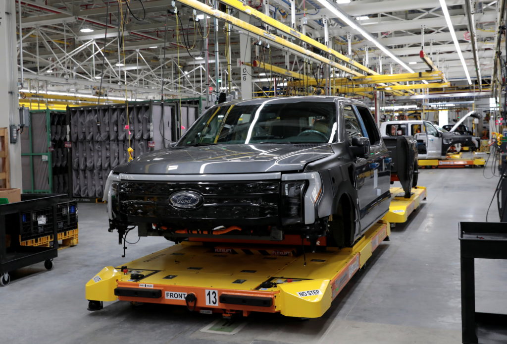 Where Is the Ford F-150 Made