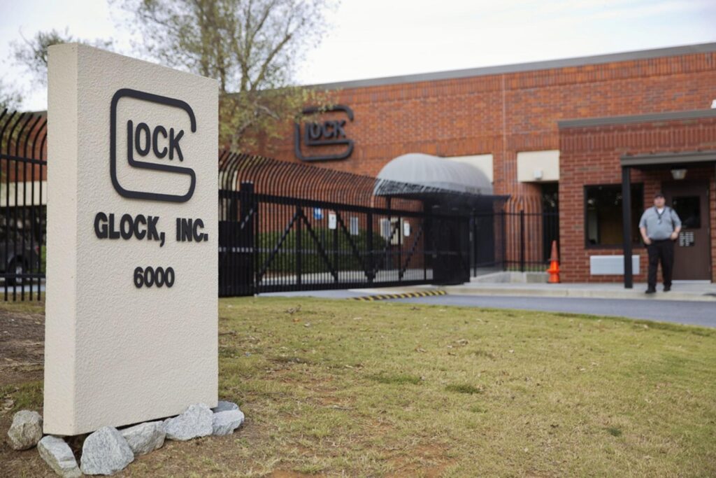 Who Owns Glock?