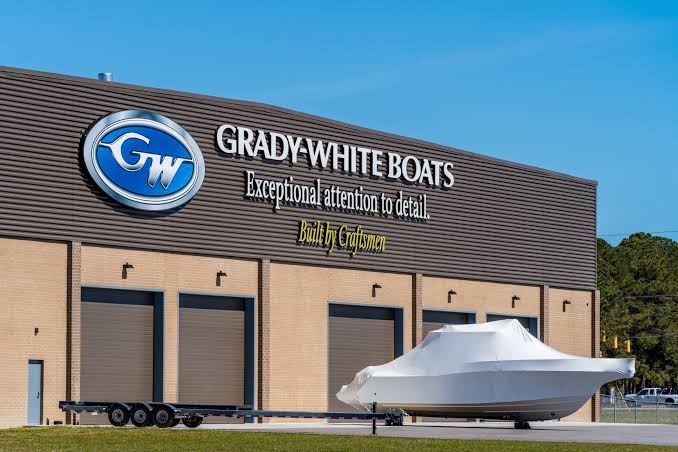 Who Owns Grady-White Boats