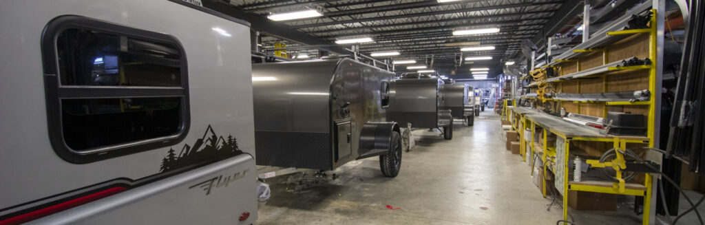 Where Are inTech RVs Manufactured