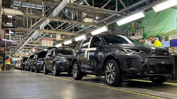 Where Are Jaguar Cars Made?