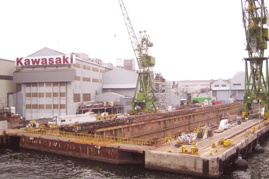 Which Kawasaki Models Are Made in the USA