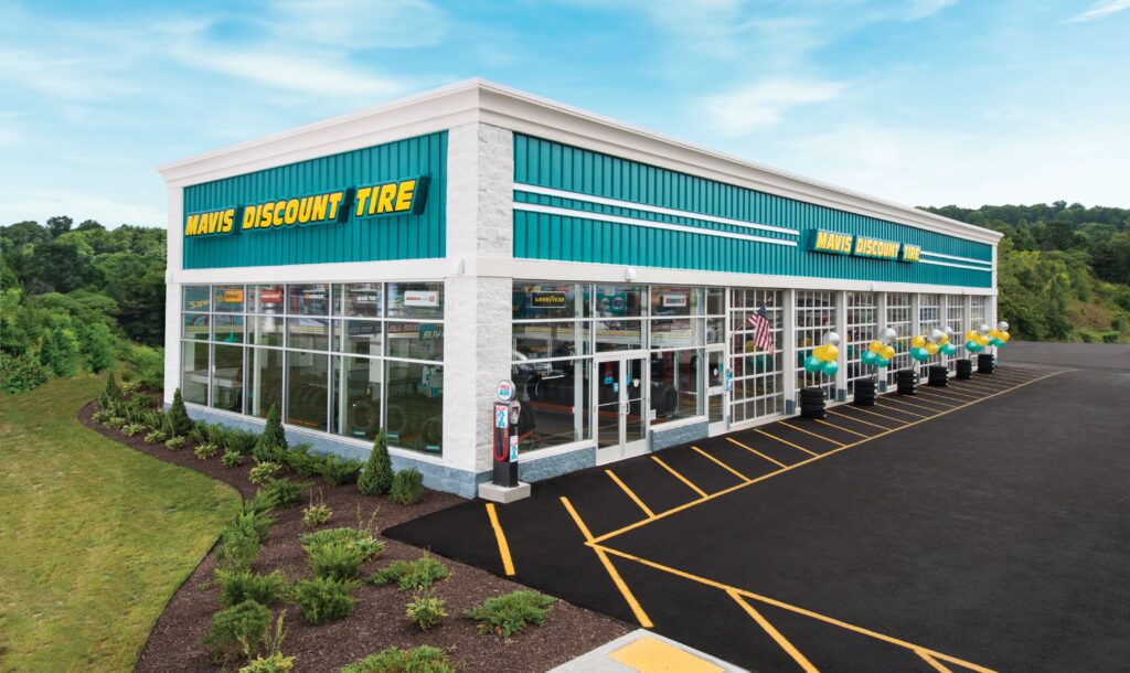 mavis tires headquarters