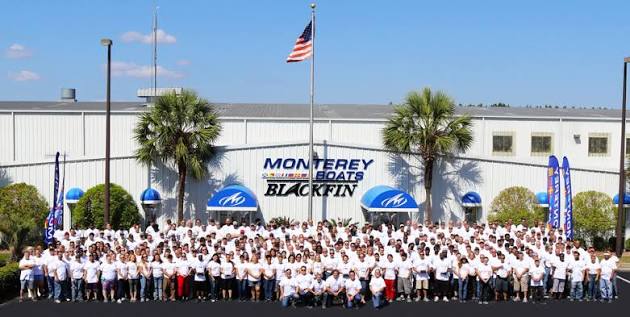Where Are Blackfin Boats Made