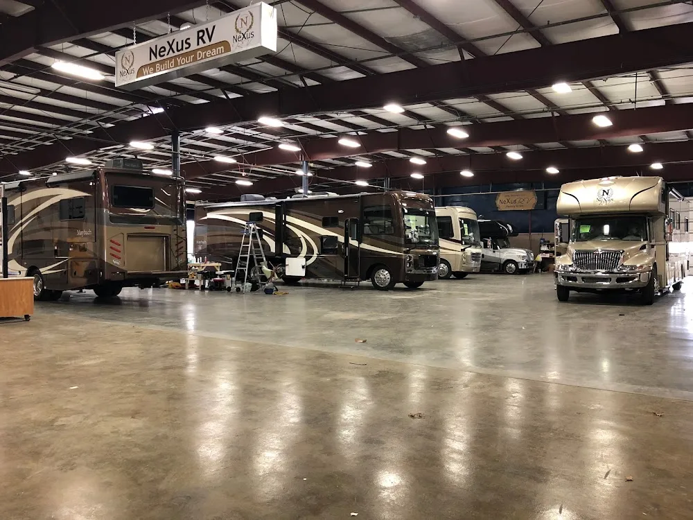 Where Are Nexus RVs Manufactured
