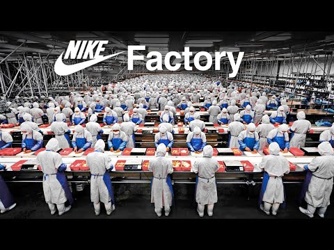 Where Are Nike Cleats Made