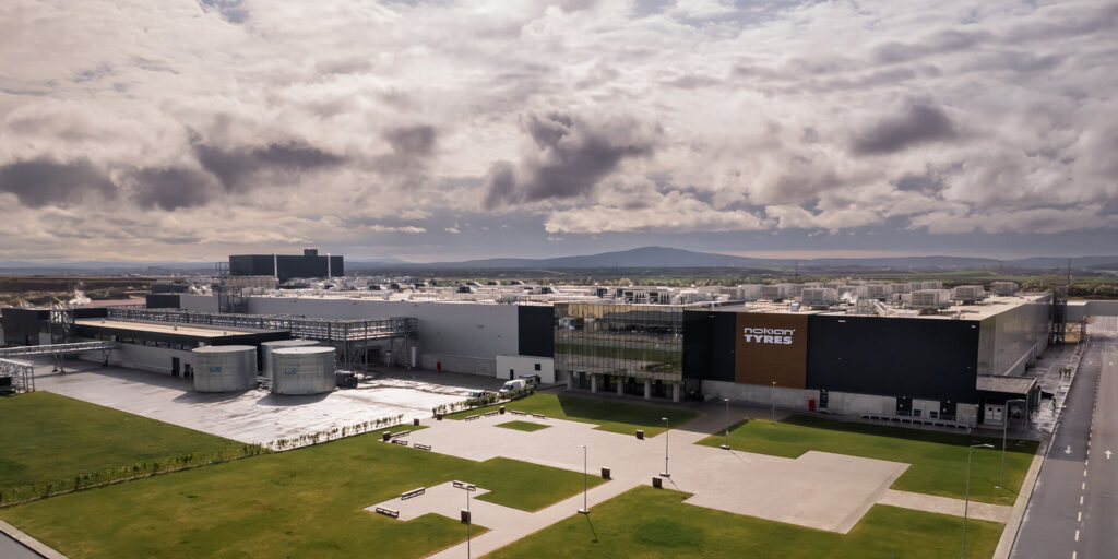 Where Are Nokian Tires Manufactured