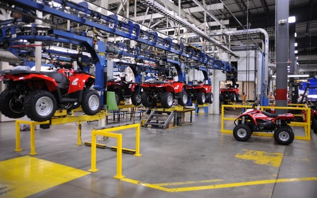 Where Are Polaris Snowmobiles Made