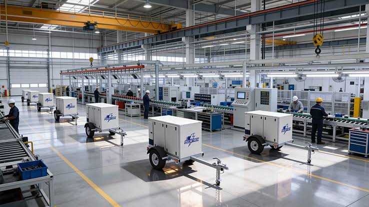 Where Are Pulsar Generators Manufactured