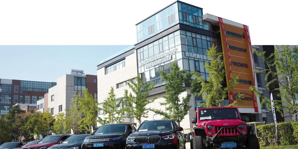Who Makes Landspider Tires and Who Owns the Brand