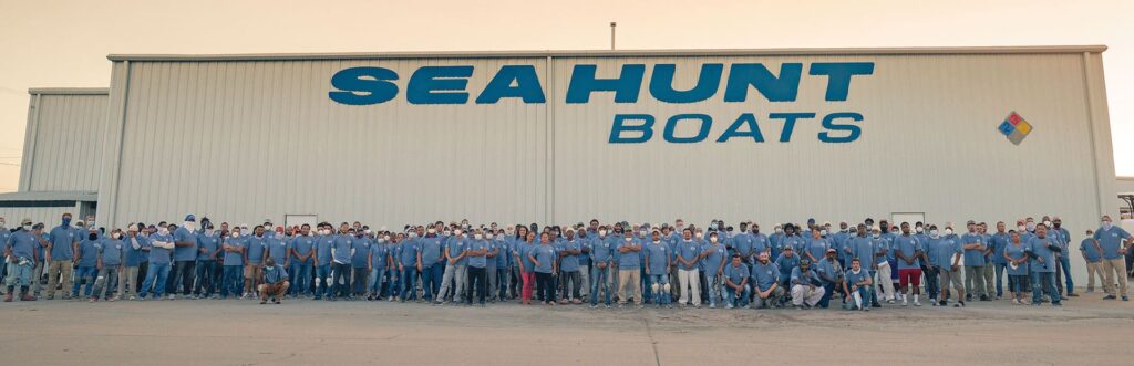 Who Owns Sea Hunt Boats