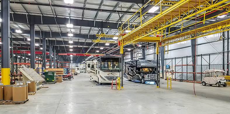Where Are Highland Ridge RVs Manufactured