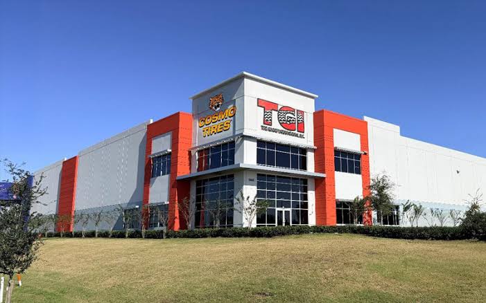 Who Makes Cosmo Tires and Who Owns the Brand