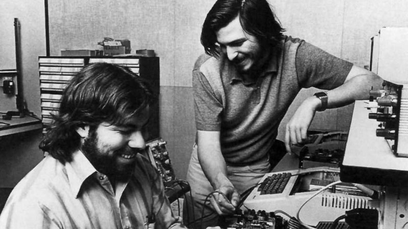 Apple Founders And Early Ownership History
