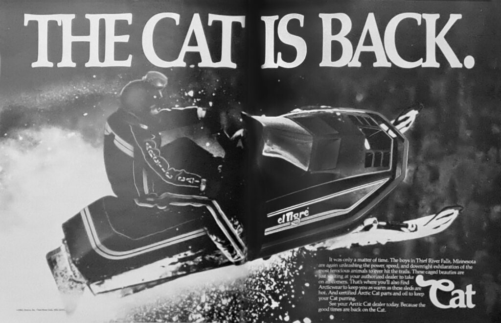 Arctic Cat History