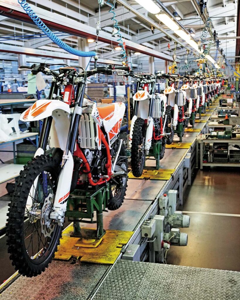 Where Are Beta Dirt Bikes Made