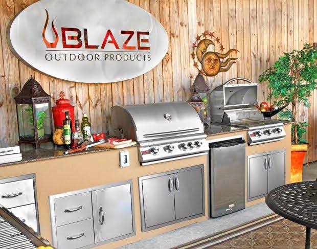 Who Owns Blaze Grills