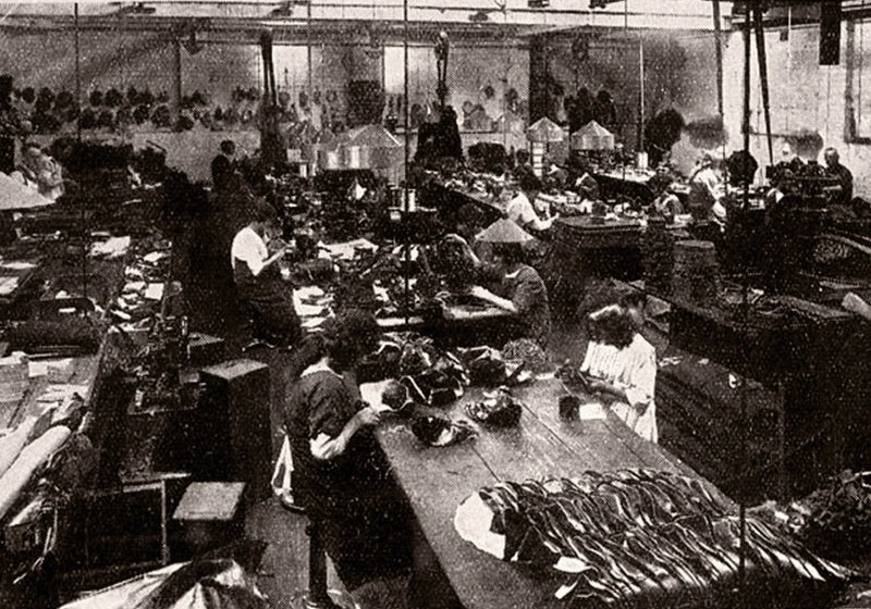 Blundstone Boots history