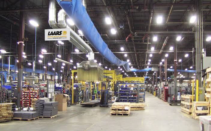 Bradford White Manufacturing Locations