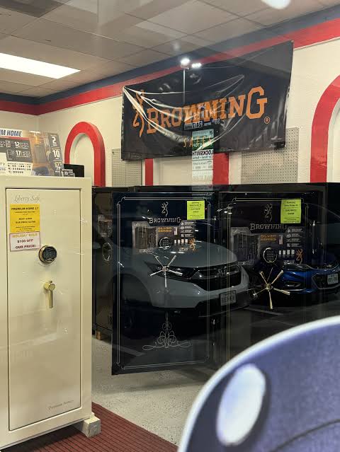 Where Are Browning Safes Made