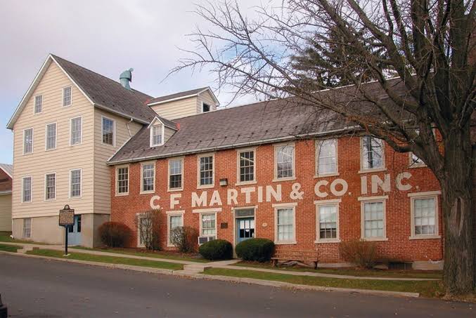 Who Owns Martin Guitars